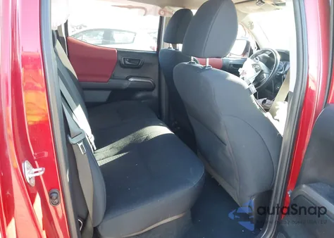 2018 Toyota Tacoma Sr5 V6 from USA, damaged, VIN 5TFAZ5CN1JX060747